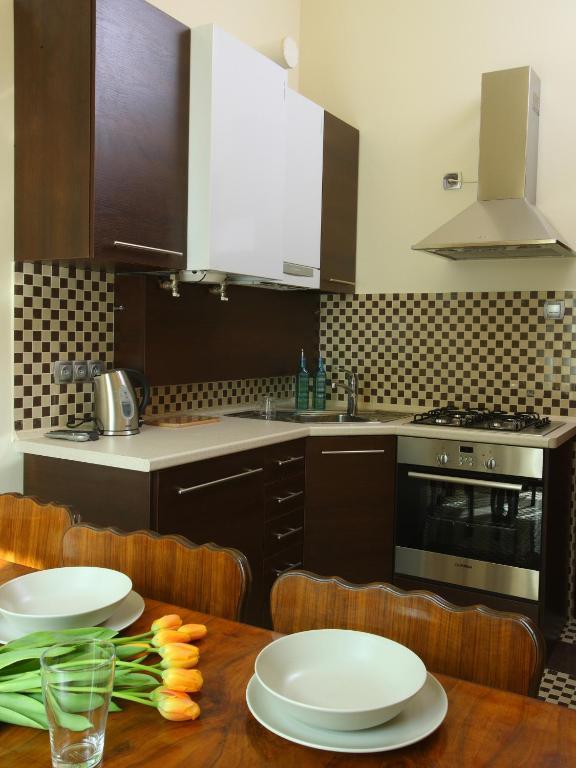 Decameron Apartments Kraków Pokój zdjęcie
