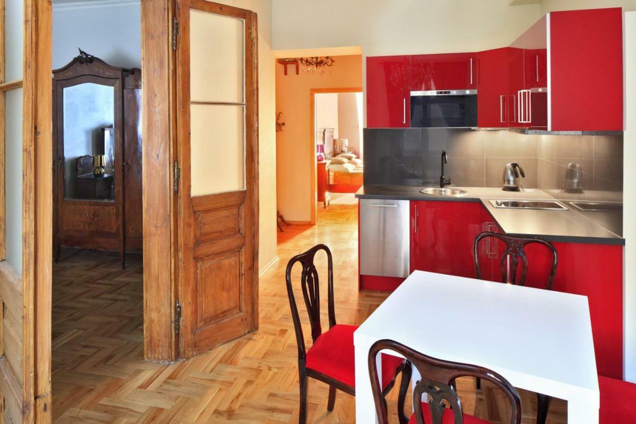 Decameron Apartments Kraków Zewnętrze zdjęcie
